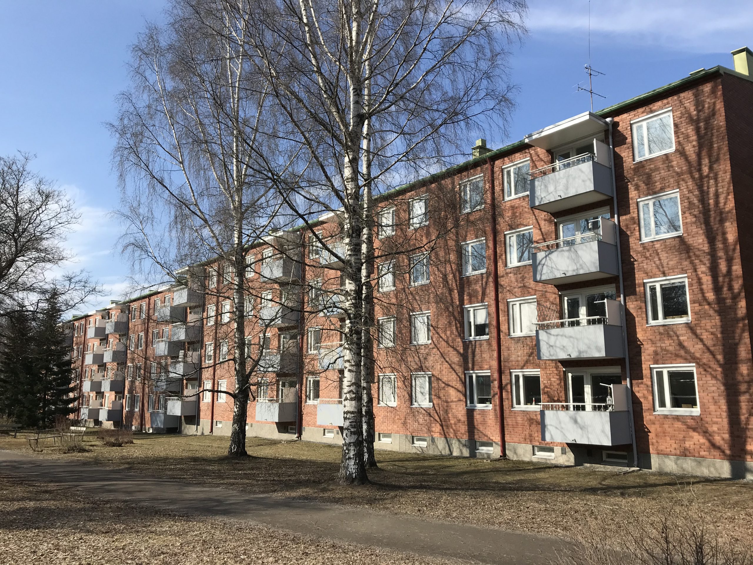 As Oy Sammonkatu 30, Tampere